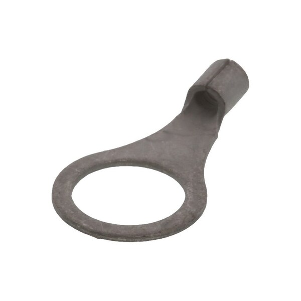 Molex Ring Terminal, 3/8 in Stud Size, 14 AWG, Bare Insulated, Crimp Termination Only 190690093 - main